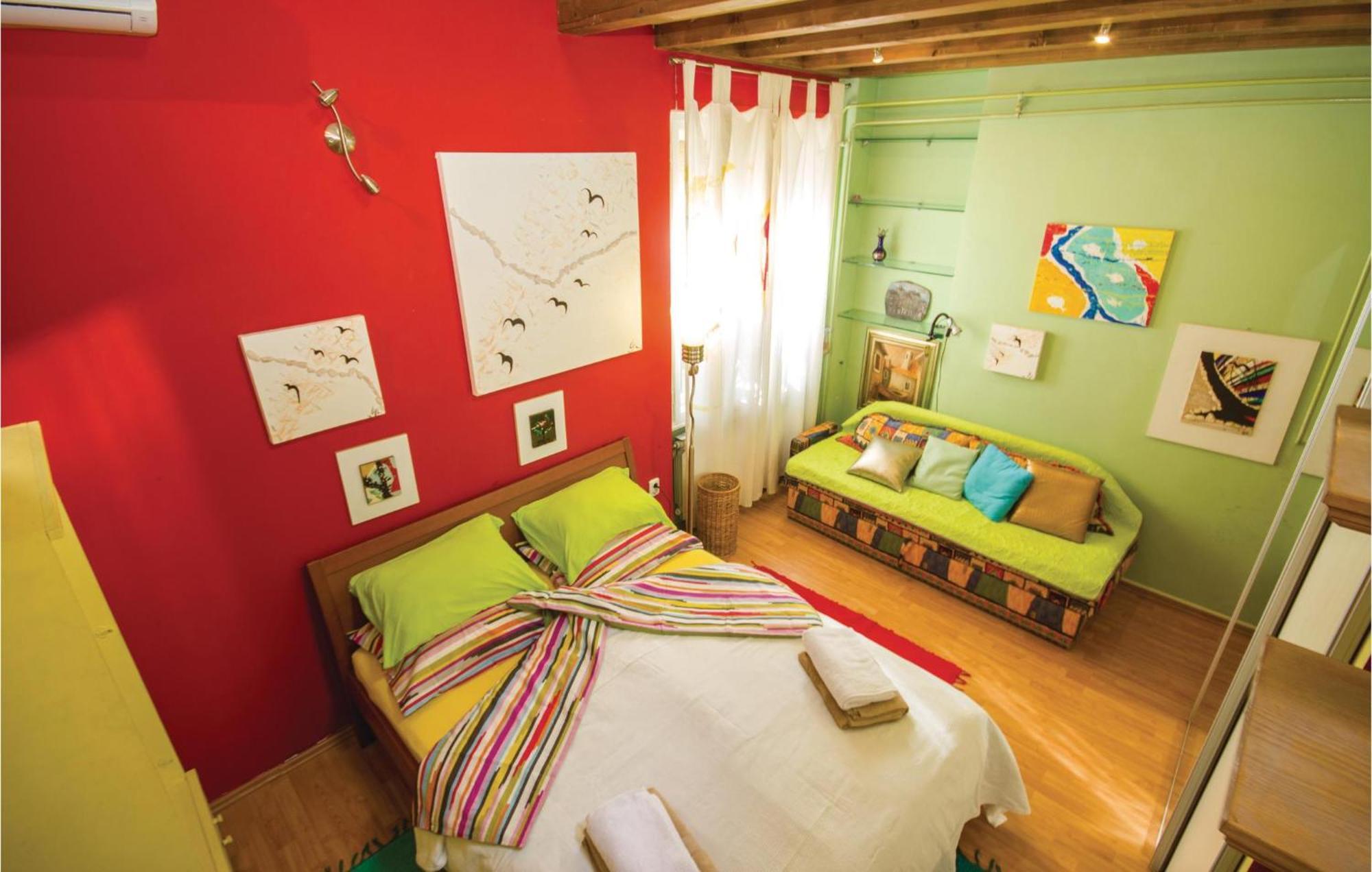 Lovely Apartment In Rijeka With House Sea View Exteriér fotografie