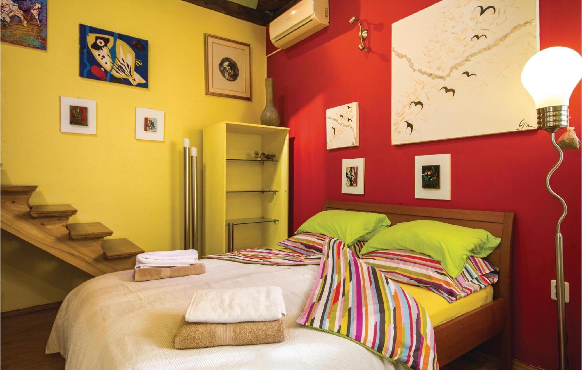 Lovely Apartment In Rijeka With House Sea View Exteriér fotografie